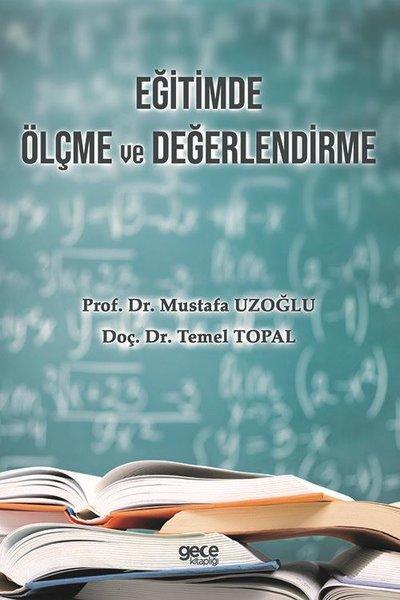 Eğitimde Ölçme ve Değerlendirme | Gece Kitaplığı (İnce Kapak) - Resim 1