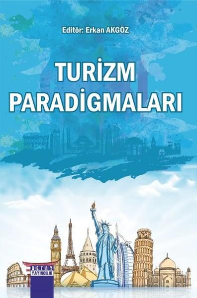 Turizm Paradigmalari | Detay Yayıncılık (İnce Kapak) - Resim 1