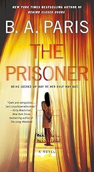 The Prisoner : A Novel | St. Martin's Griffin (İnce Kapak) - Resim 1