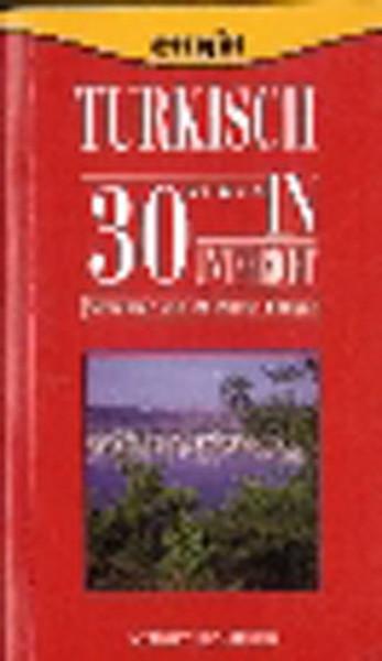 Almanlar İçin 30 Derste Türkçe | Engin (İnce Kapak) - Resim 1