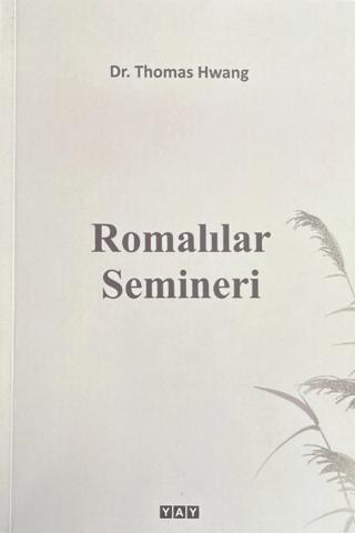 Romalılar Semineri | YAY - Yeni Anadolu Yayınları (Ciltsiz) - Resim 1
