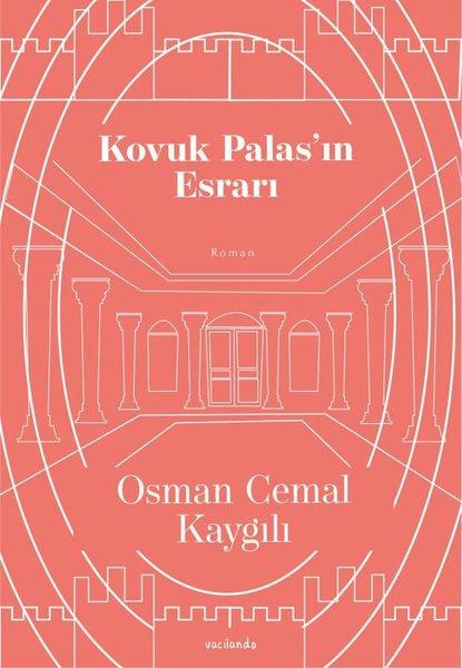 Kovuk Palasın Esrarı | Vacilando Kitap (İnce Kapak) - Resim 1
