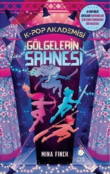 K - Pop Akademisi: Gölgelerin Sahnesi | Maxi Çocuk (İnce Kapak) - Resim 1