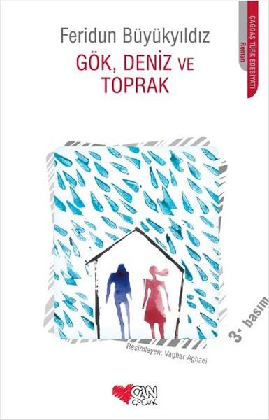 Gök Deniz ve Toprak | Can Çocuk Yayınları (İnce Kapak) - Resim 1