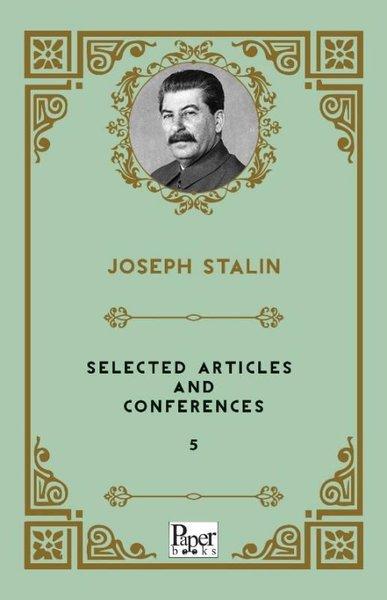 Selected Articles and Conferences 5 | Paper Books (İnce Kapak) - Resim 1