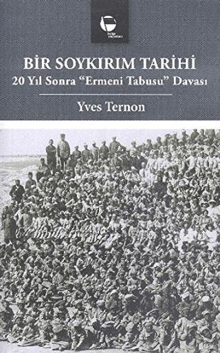Bir Soykırım Tarihi | Belge Yayınları (Ciltsiz) - Resim 1