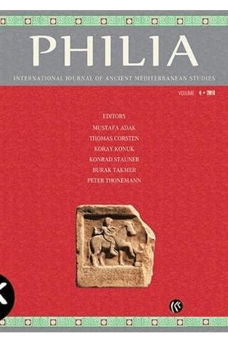 Philia Volume 4 | Kabalcı Yayınevi - Doruk Yayınları (Ciltli) - Resim 1