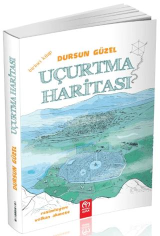 Uçurtma Haritası 1. Kitap | Model Çocuk (Ciltsiz) - Resim 1