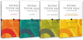 Beyani Tefsir Yolu (4 Cilt Takım)