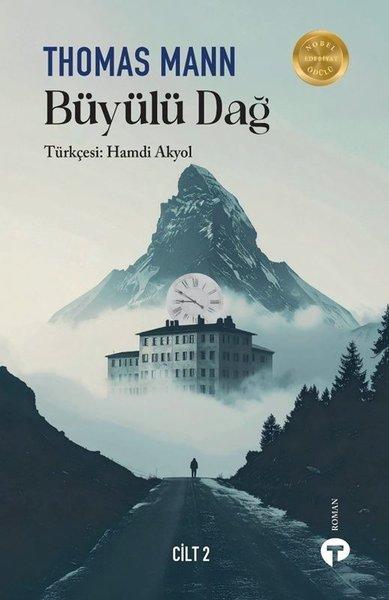 Büyülü Dağ-Cilt 2 | Turkuvaz Kitap (İnce Kapak) - Resim 1
