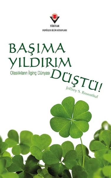 Başıma Yıldırım Düştü! | Tübitak Yayınları (İnce Kapak) - Resim 1