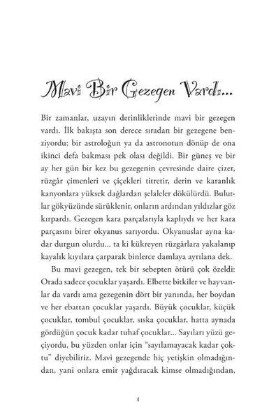 Mavi Gezegenin Öyküsü | Domingo Yayınevi (İnce Kapak) - Resim 5