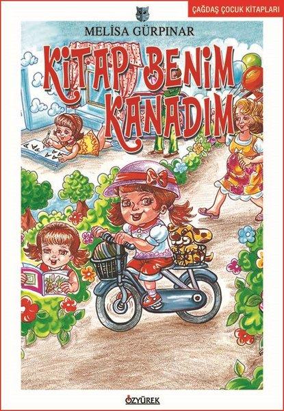 Kitap Benim Kanadım | Özyürek Yayınevi (İnce Kapak) - Resim 1