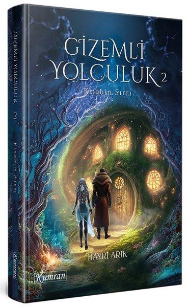 Gizemli Yolculuk 2 - Kitabın Sırrı | Kumran (İnce Kapak) - Resim 1