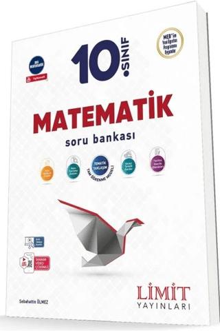 10. Sınıf Etkinlikli Matematik Soru Bankası