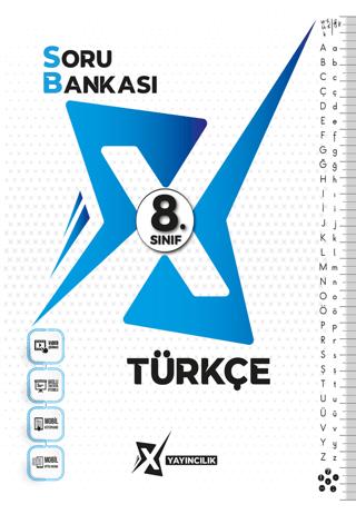 8. Sınıf Türkçe Soru Bankası