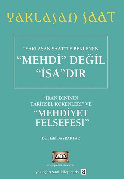Mehdi Değil İsadır | Tuva Tekstil (İnce Kapak) - Resim 1