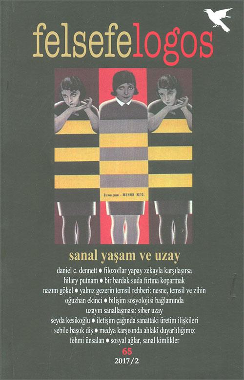 Felsefelogos Sayı;65 Sanal Yaşam ve Uzay Umuttepe Yayınları - Resim 1