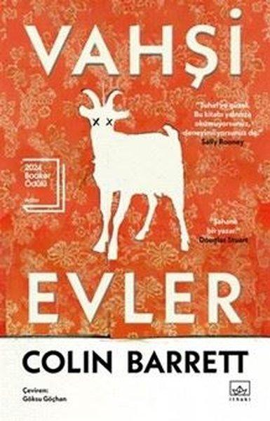 Vahşi Evler | İthaki Yayınları (İnce Kapak) - Resim 1
