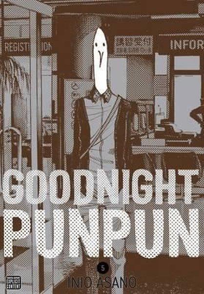 Goodnight Punpun Vol. 5 | Viz Media (İnce Kapak) - Resim 1