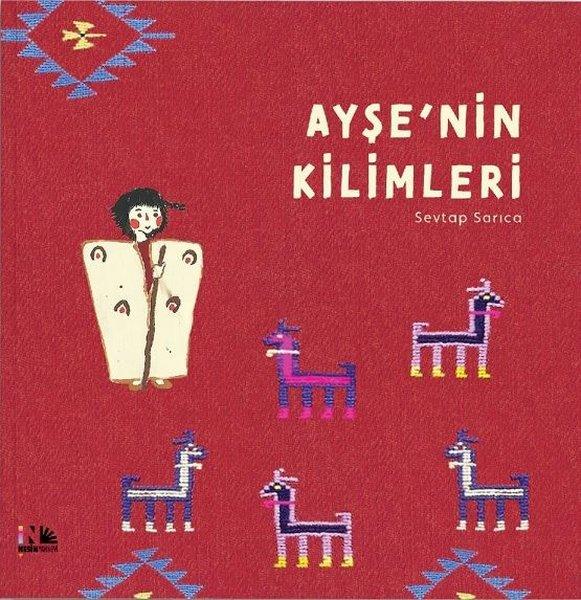 Ayşe'nin Kilimleri | Nesin Yayınevi (İnce Kapak) - Resim 1
