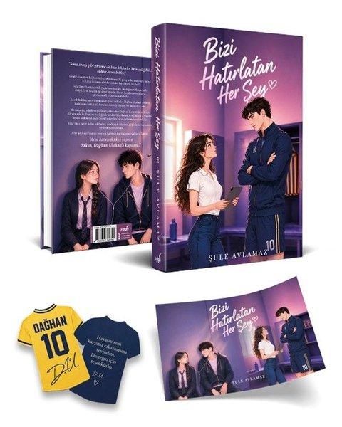 Bizi Hatırlatan Her Şey | İndigo Kitap (Ciltli) - Resim 1