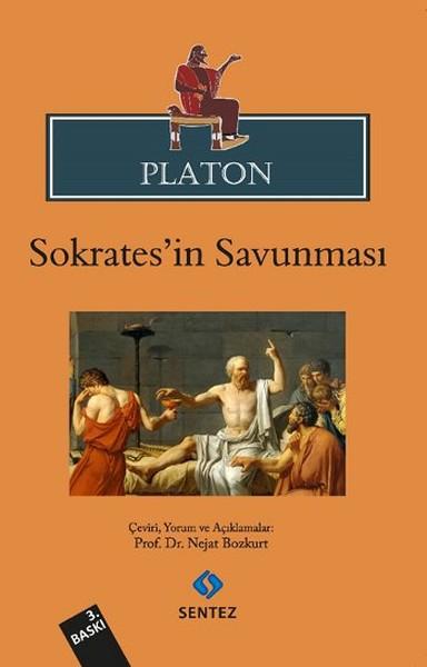 Sokrates'in Savunması | Sentez Yayıncılık (İnce Kapak) - Resim 1