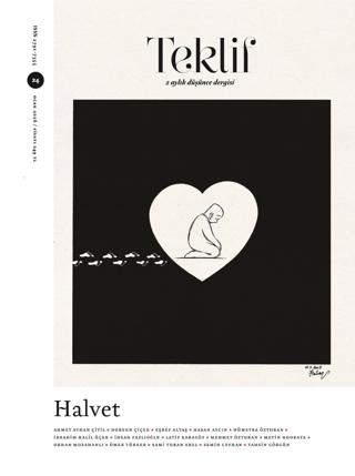 Teklif 2 Aylık Düşünce Dergisi Sayı: 24 Ocak 2026 | Ketebe Yayınları (Ciltsiz) - Resim 1