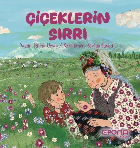 Çiçeklerin Sırrı | Epona (İnce Kapak) - Resim 1