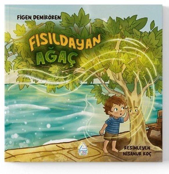 Fısıldayan Ağaç | Mahlas Çocuk (İnce Kapak) - Resim 1