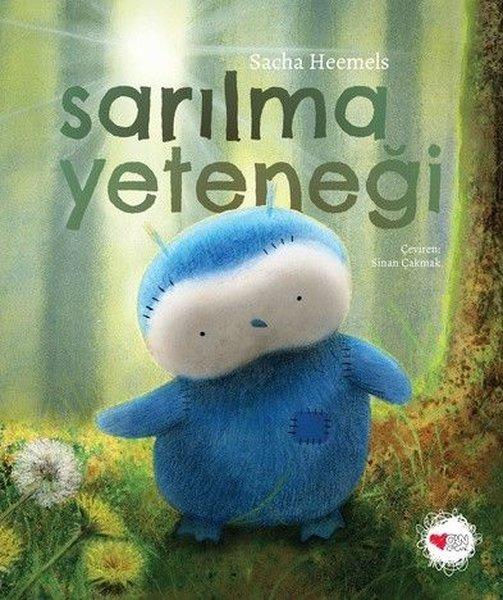 Sarılma Yeteneği | Can Çocuk Yayınları (İnce Kapak) - Resim 1