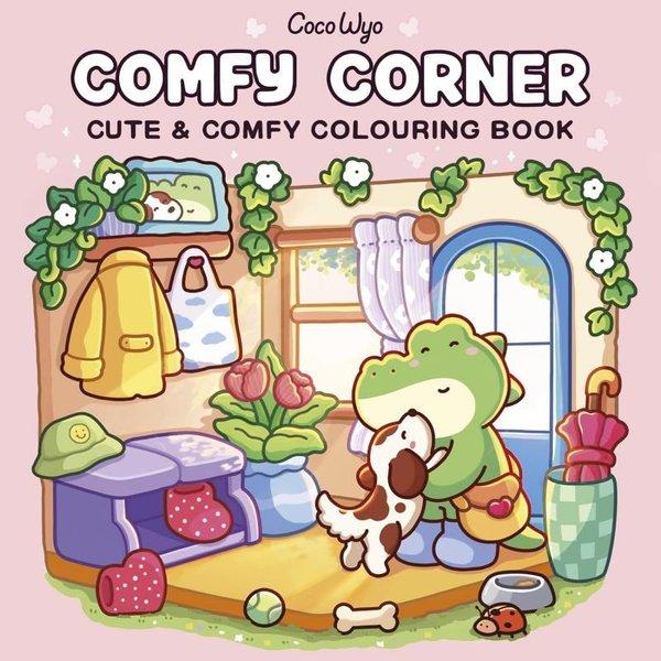 Comfy Corner | Penguin Random House Children's UK (İnce Kapak) - Resim 1