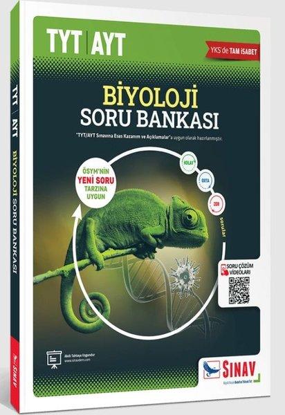 TYT AYT Biyoloji Soru Bankası