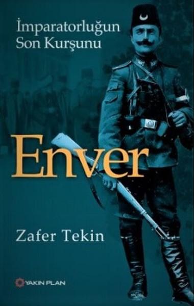 Enver | Yakın Plan Yayınları (İnce Kapak) - Resim 1