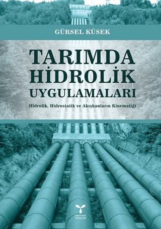 Tarımda Hidrolik Uygulamaları | Umuttepe Yayınları (Ciltsiz) - Resim 1