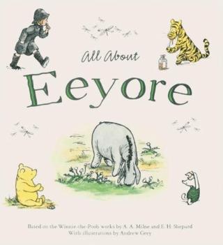 Winnie the Pooh: All About Eeyore | Dean (Ciltsiz) - Resim 1