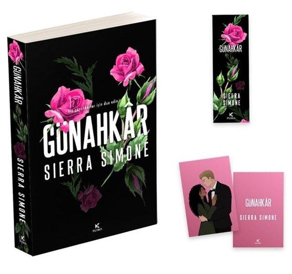 Günahkar - Rahip Serisi 2. Kitap | Pukka Yayınları (İnce Kapak) - Resim 1