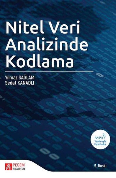 Nitel Veri Analizinde Kodlama | Pegem Akademi Yayıncılık (İnce Kapak) - Resim 1