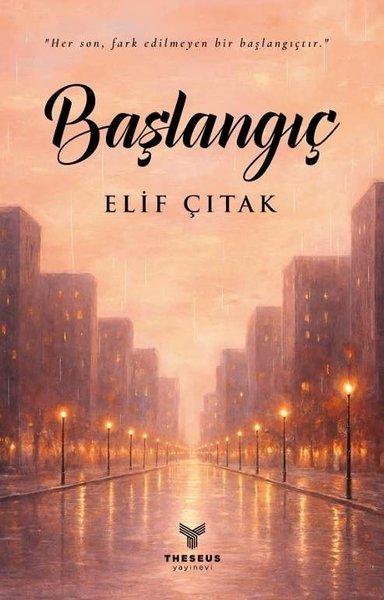 Başlangıç | Theseus Yayınevi (İnce Kapak) - Resim 1