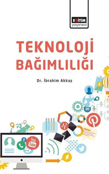 Teknoloji Bağımlılığı | Eğitim Yayınevi (İnce Kapak) - Resim 1