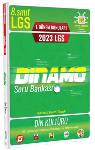 LGS 1. Dönem Din Kültürü Dinamo Soru Bankası | Tonguç Akademi (Ciltsiz) - Resim 1