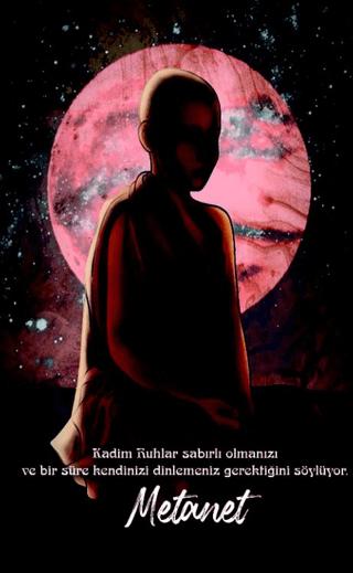 Şaman Defterleri - Metanet | Gece Kitaplığı (Ciltsiz) - Resim 1