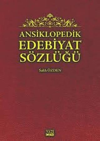 Ansiklopedik Edebiyat Sözlüğü