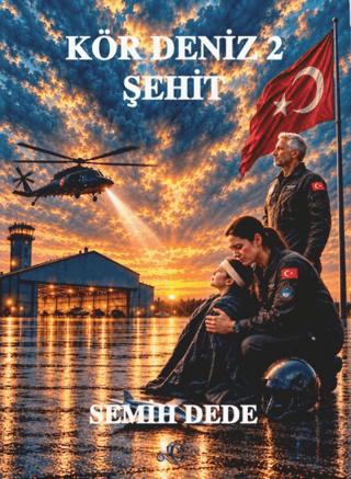 Kör Deniz 2 - Şehit | Öz Çizgi Yayınları (Ciltsiz) - Resim 1