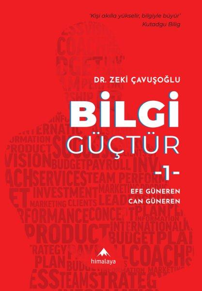 Bilgi Güçtür 1 | Himalaya Yayınevi (İnce Kapak) - Resim 1