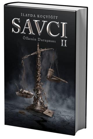 Savcı 2 - Öfkenin Duruşması | Vera Kitap (Ciltli) - Resim 1