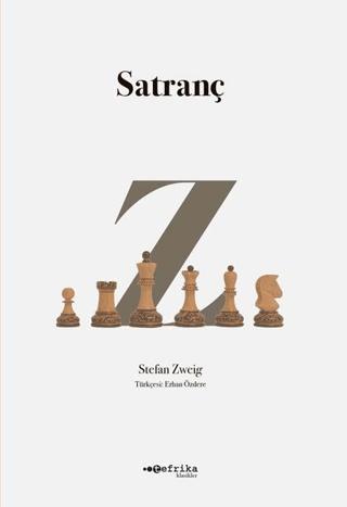 Satranç | Tefrika Yayınları (Ciltsiz) - Resim 1