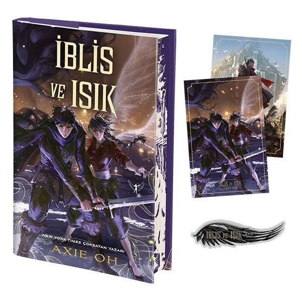 İblis ve Işık | Artemis Yayınları (Ciltli) - Resim 1