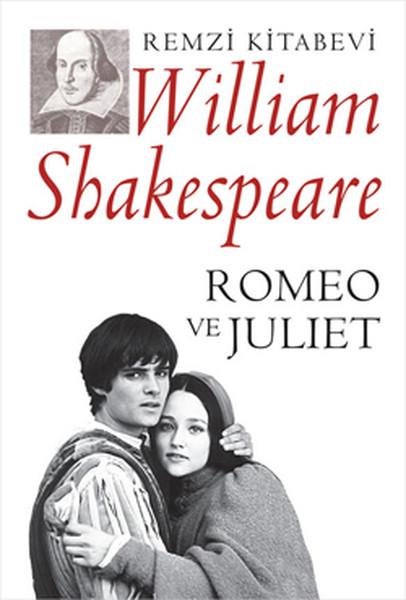 Romeo ve Juliet | Remzi Kitabevi - Tiyatro Kitapları Dizisi (e-Kitap) - Resim 1