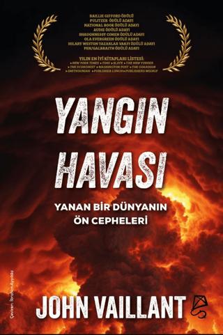Yangın Havası | Serbest Kitaplar (Ciltsiz) - Resim 1